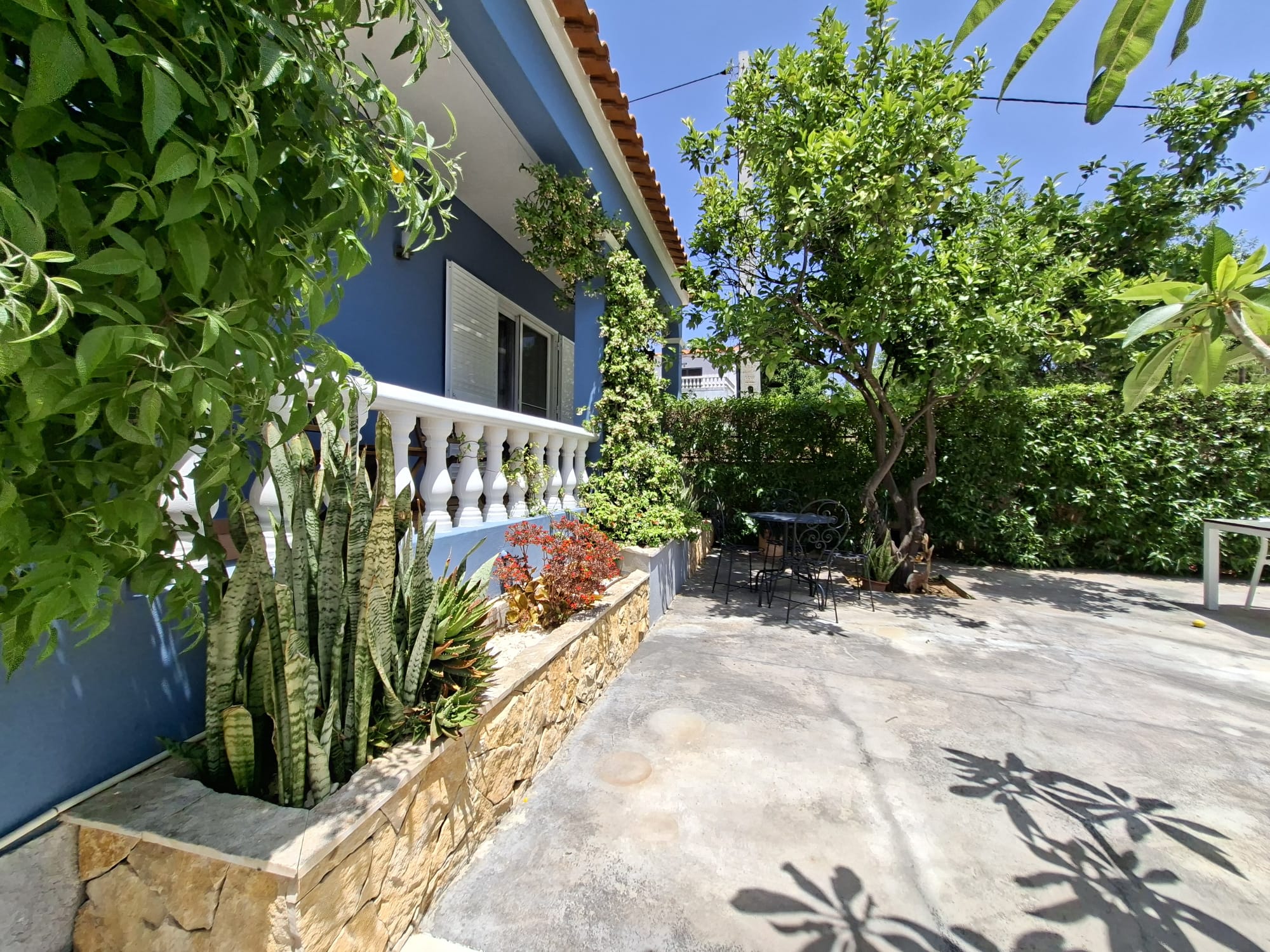 Exterior