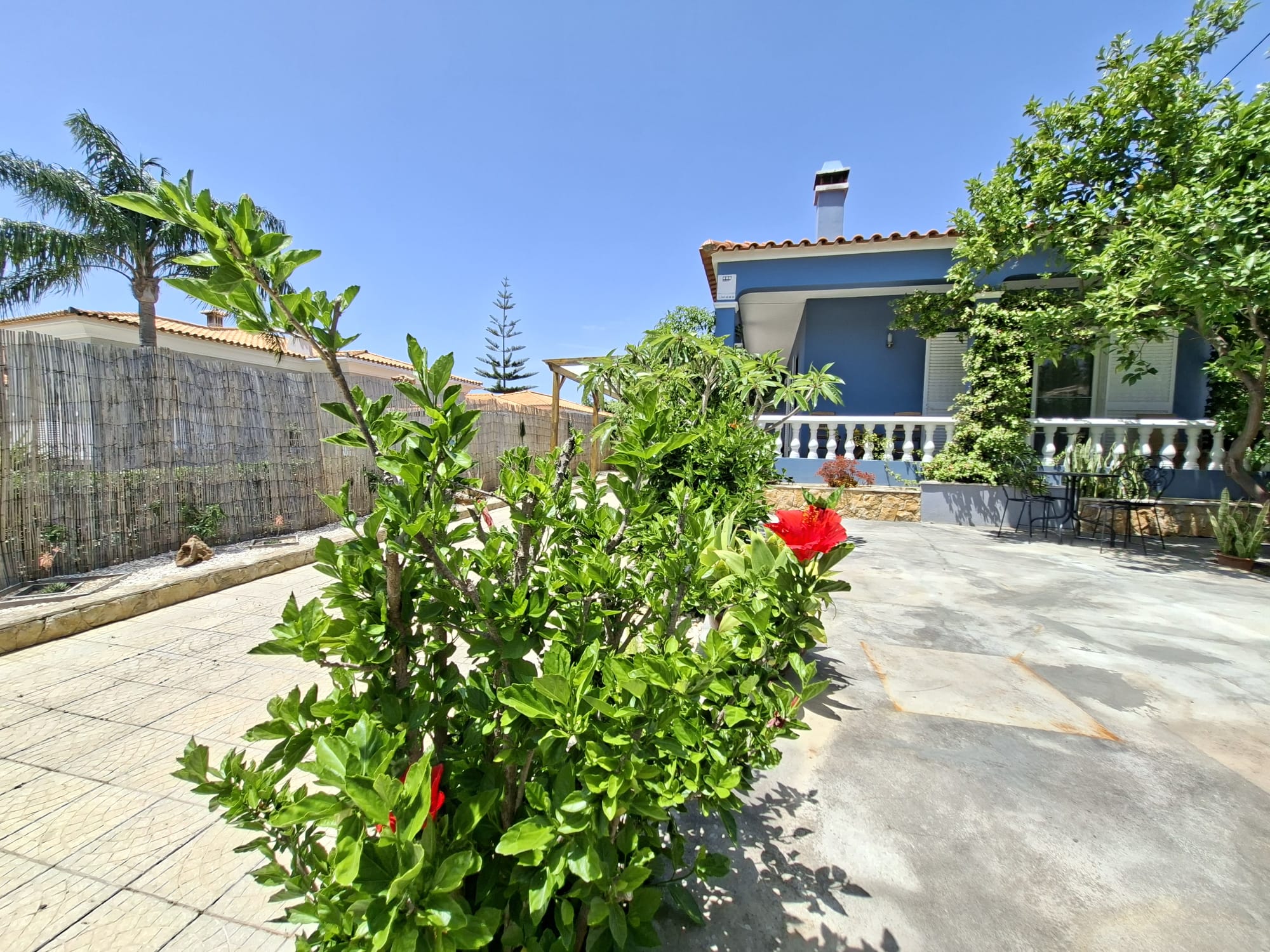 Exterior