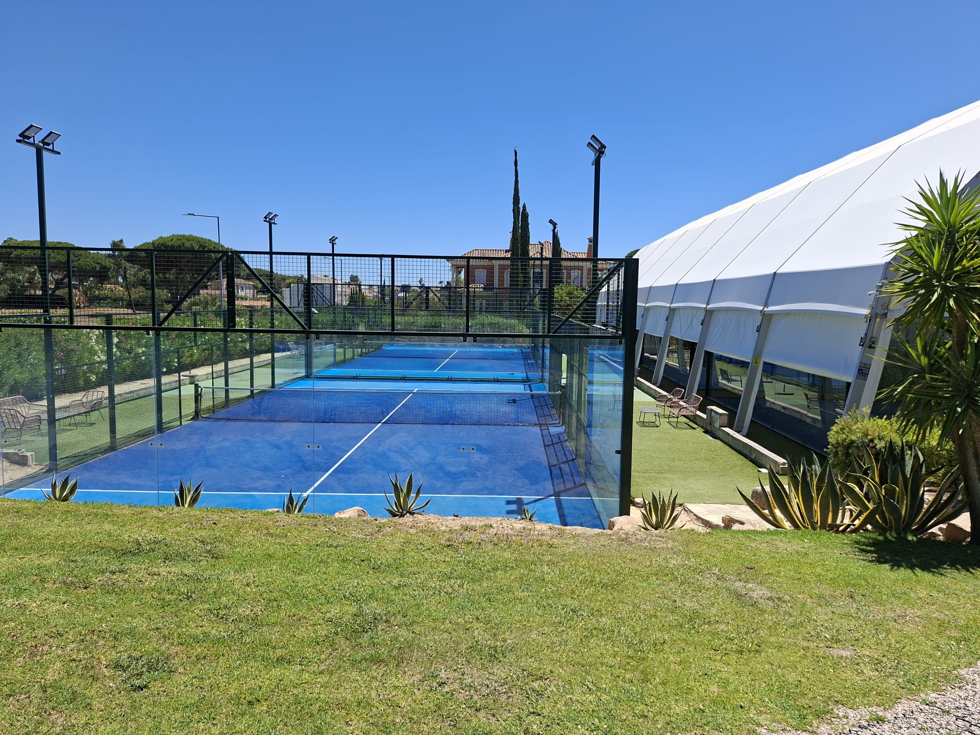 Padel Club Alsakia