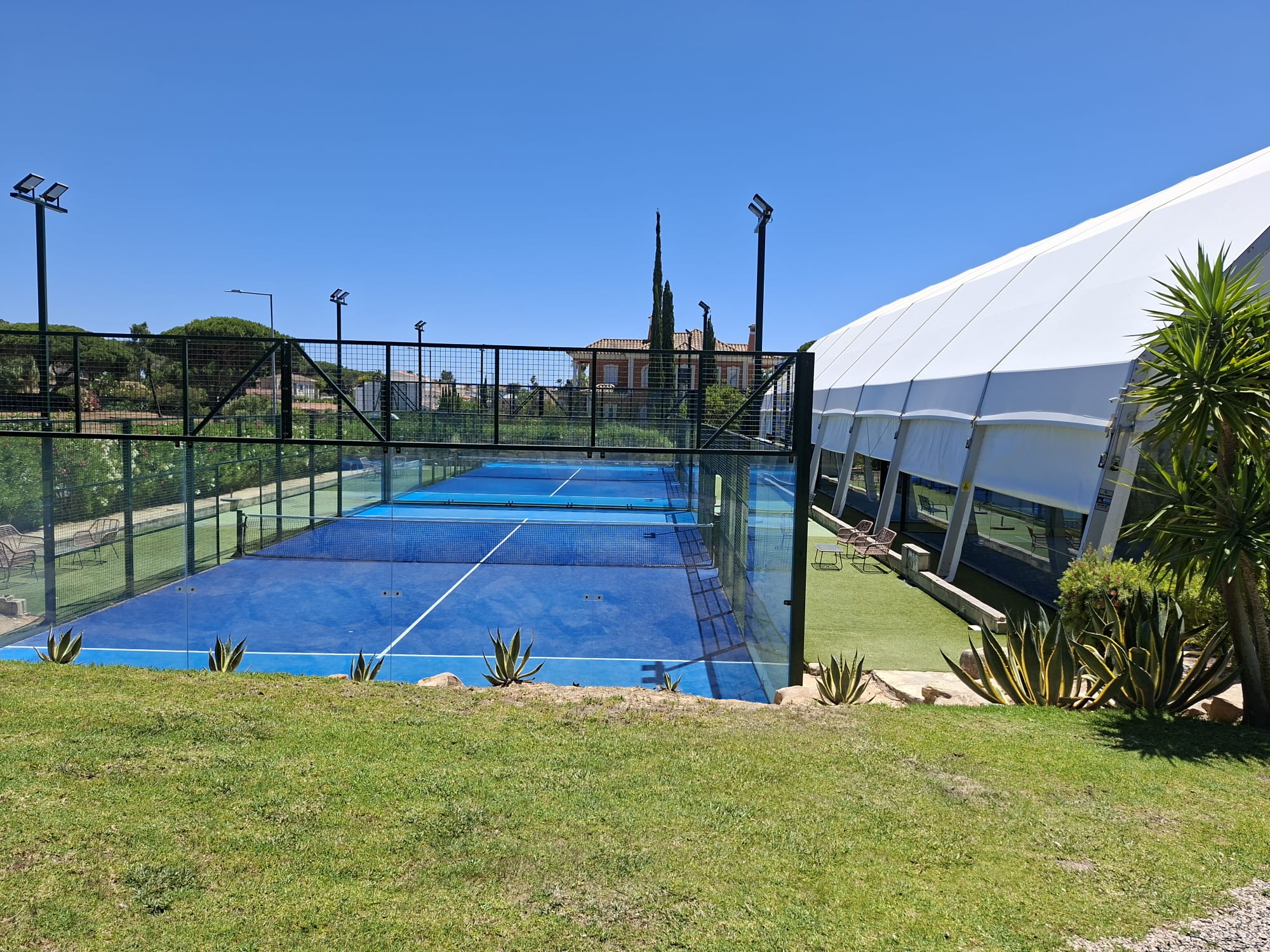 Padel Club Alsakia