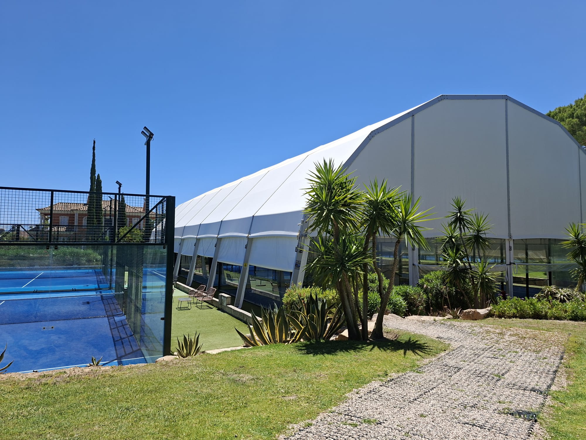 Padel Club Alsakia