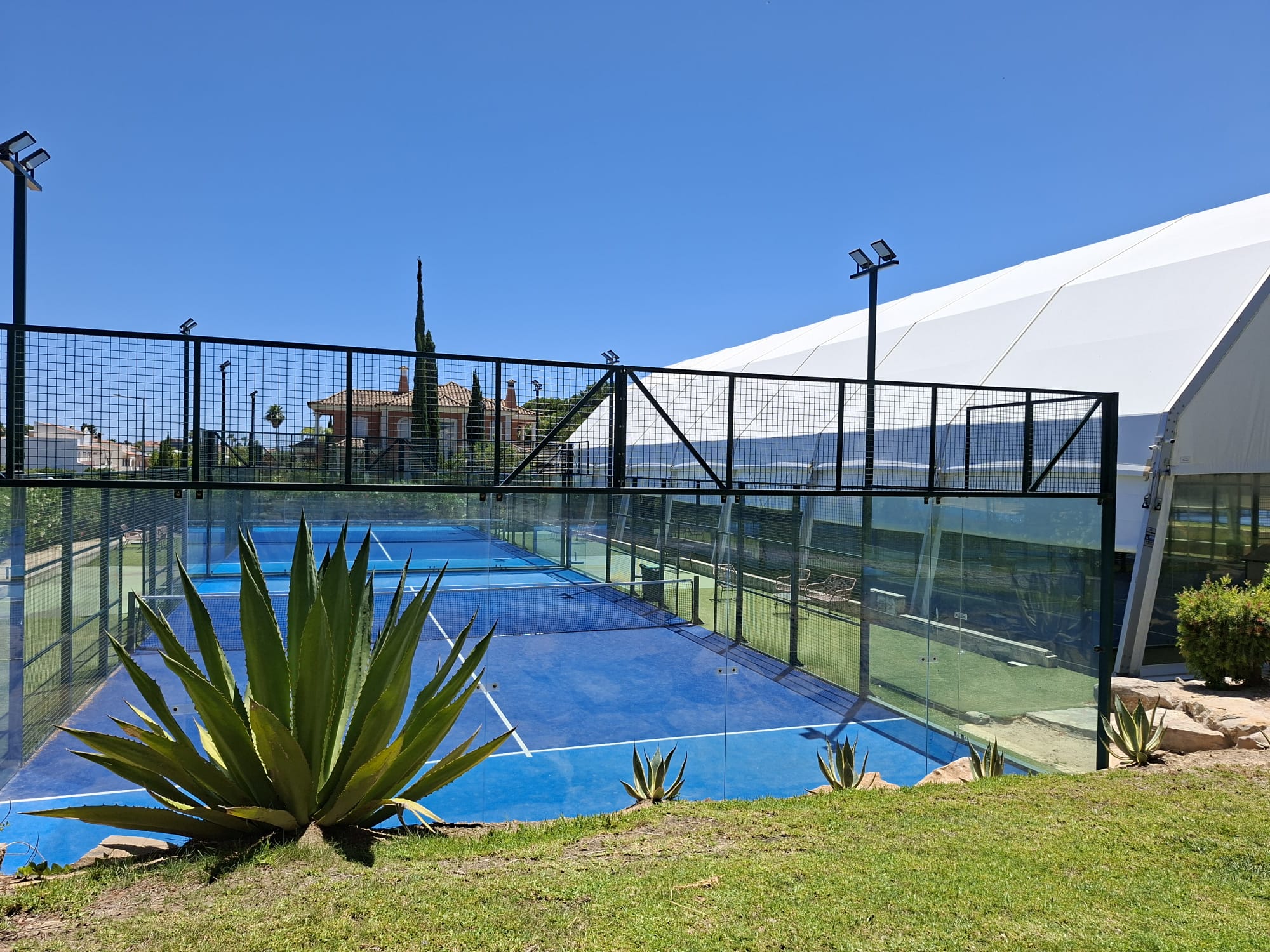 Padel Club Alsakia