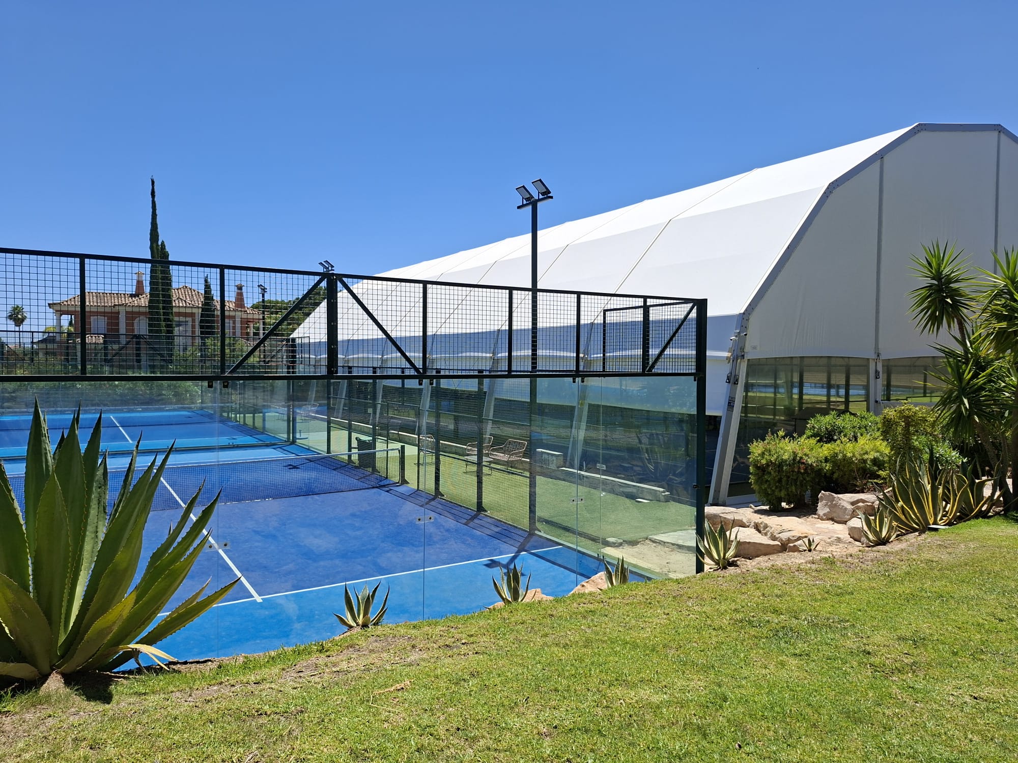 Padel Club Alsakia