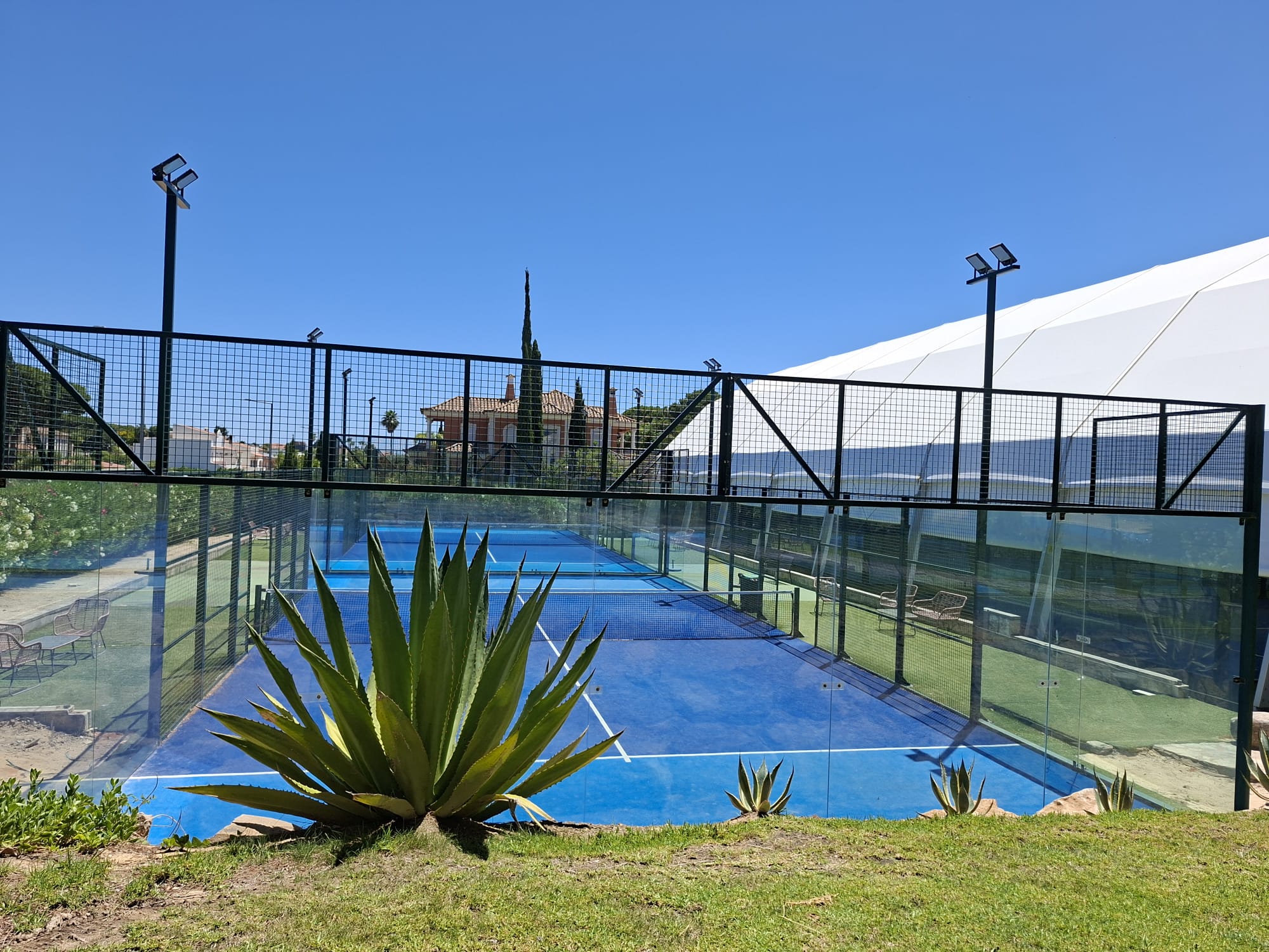 Padel Club Alsakia