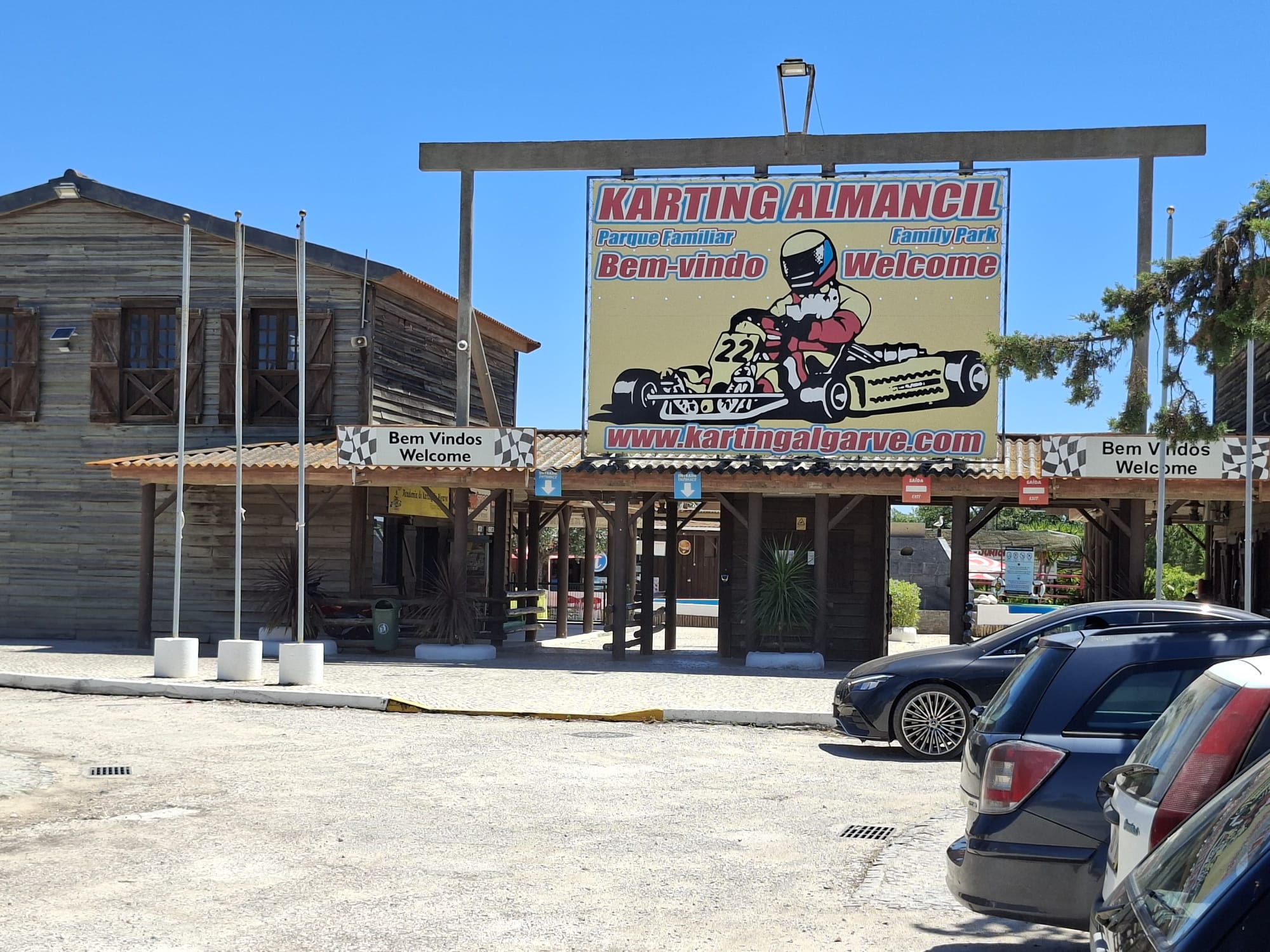 Karting Almancil