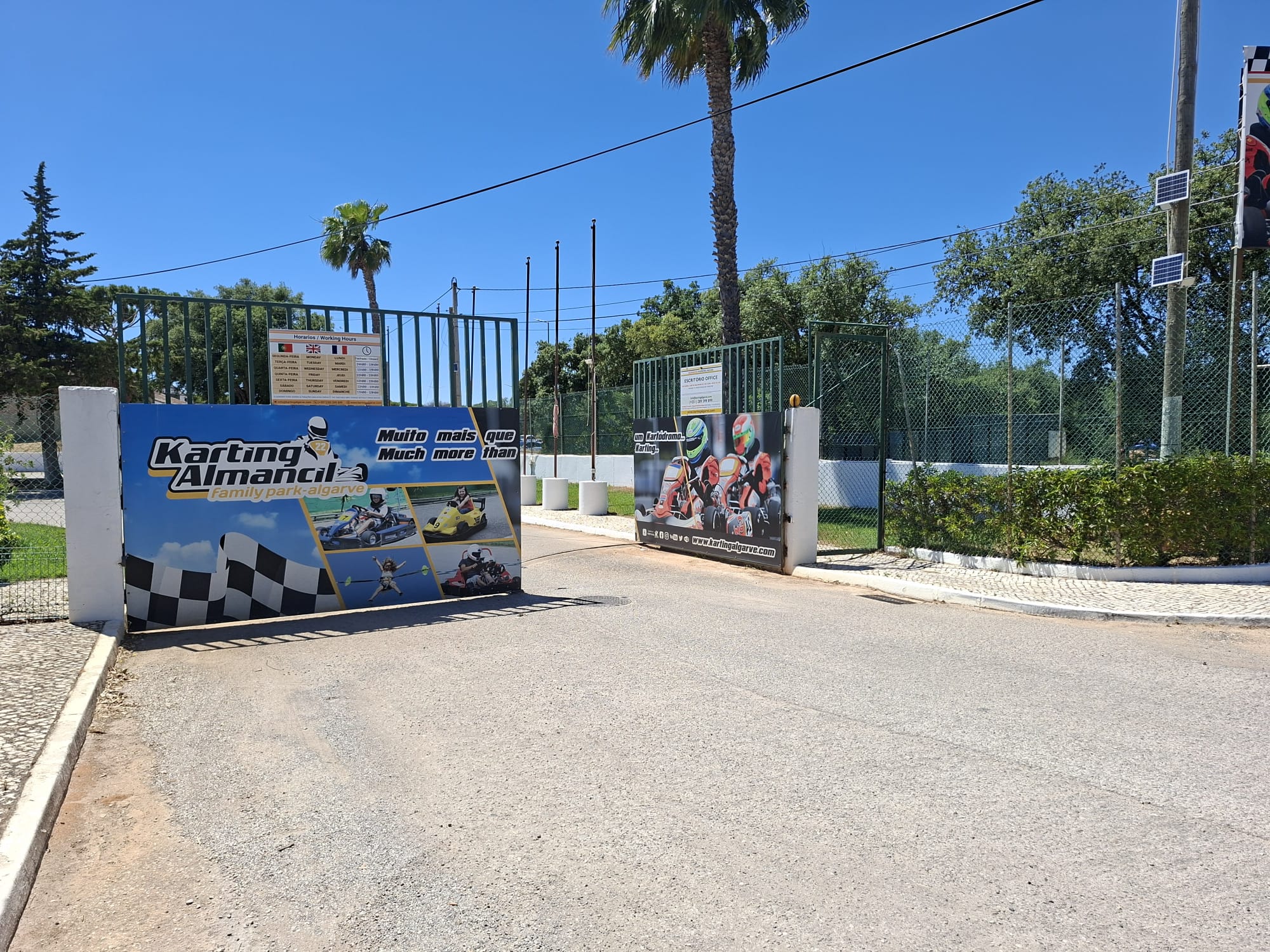 Karting Almancil